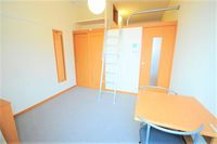 レオパレス佐賀Ⅲ 寝室
