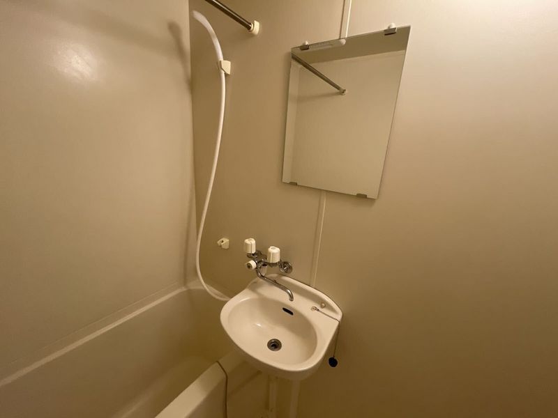 レオパレスＫＩＴ’Ｓ 洗面台