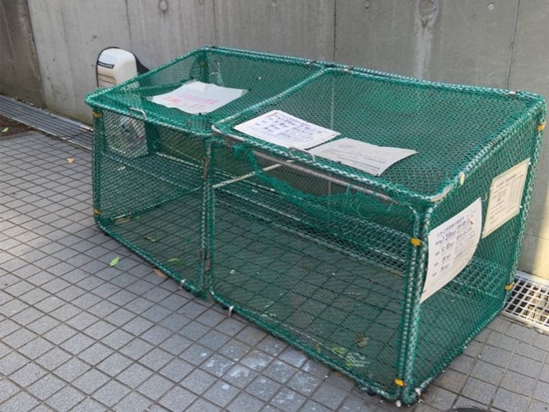 レオパレス長沢 共用部分