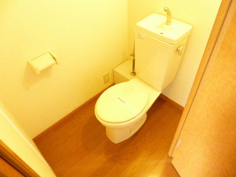 leopalace You & I 卫生间