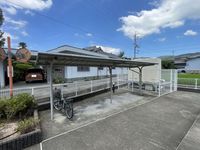 レオパレスルミエール 共用部分
