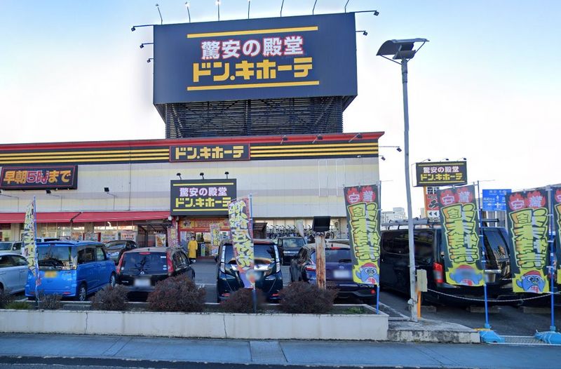 レオパレスＣＲＥＳＴ 周辺環境