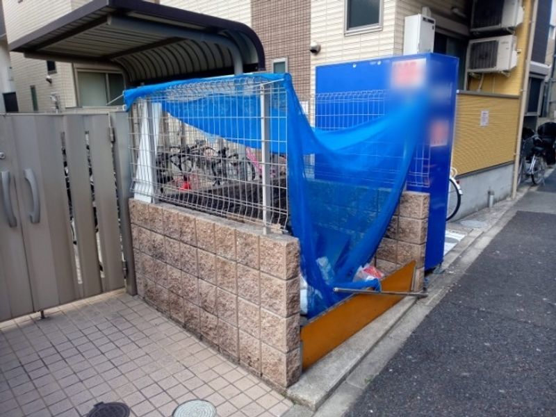 レオネクストＮＡＮＡ 共用部分
