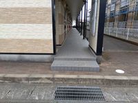 レオパレスルミエール エントランス