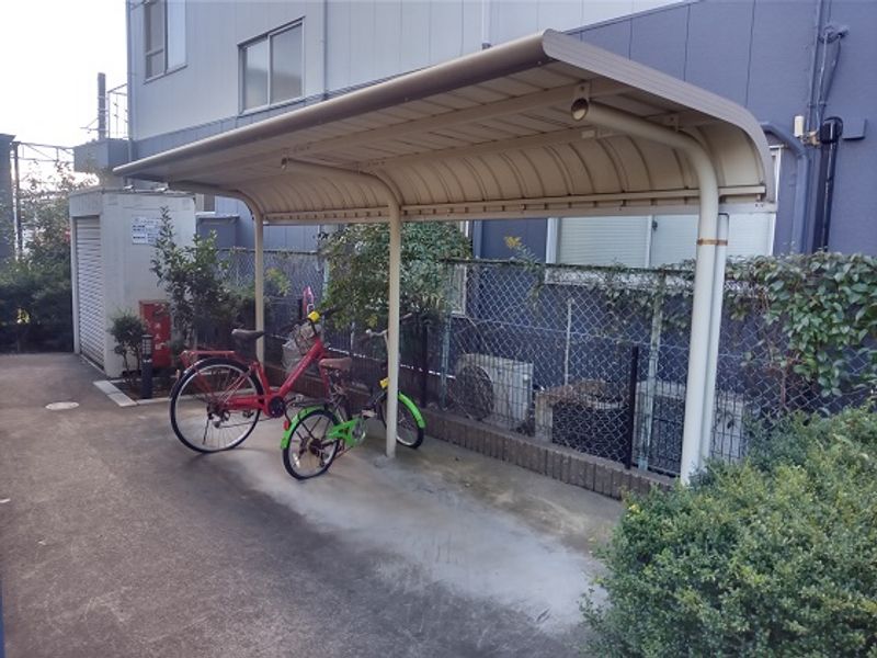 レオパレスアドヴァンス　川手 共用部分