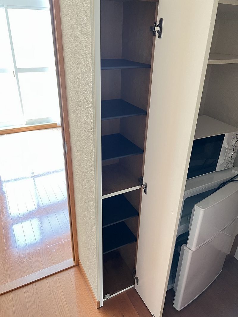 レオパレスＲⅡ 収納