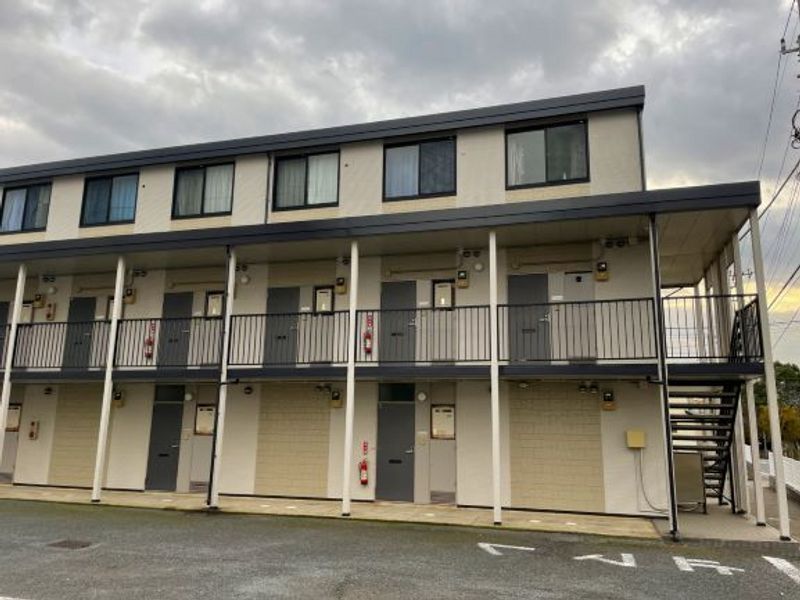 レオパレスやませ 外観