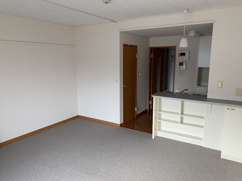 leopalace Ibogawa I Phòng khách