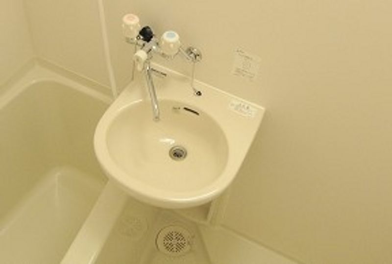 レオネクスト上南三 洗面所