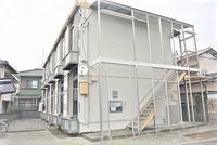 レオパレス宮嶋 外観