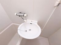 レオパレスオアシス 洗面台
