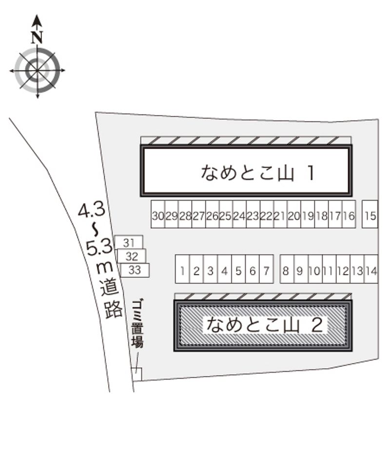 配置図