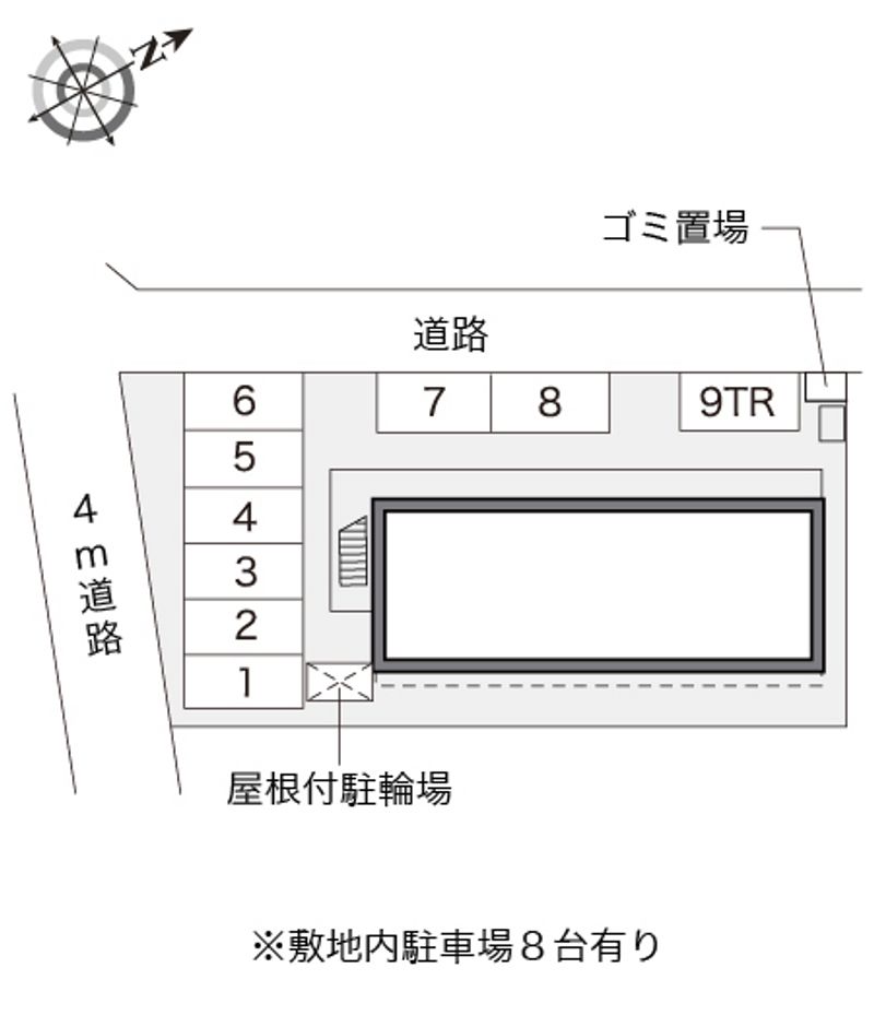 配置図