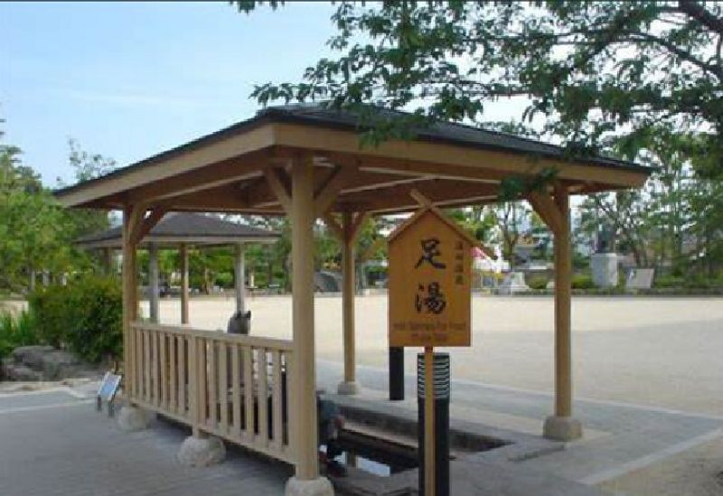 レオパレス湯田温泉 周辺環境