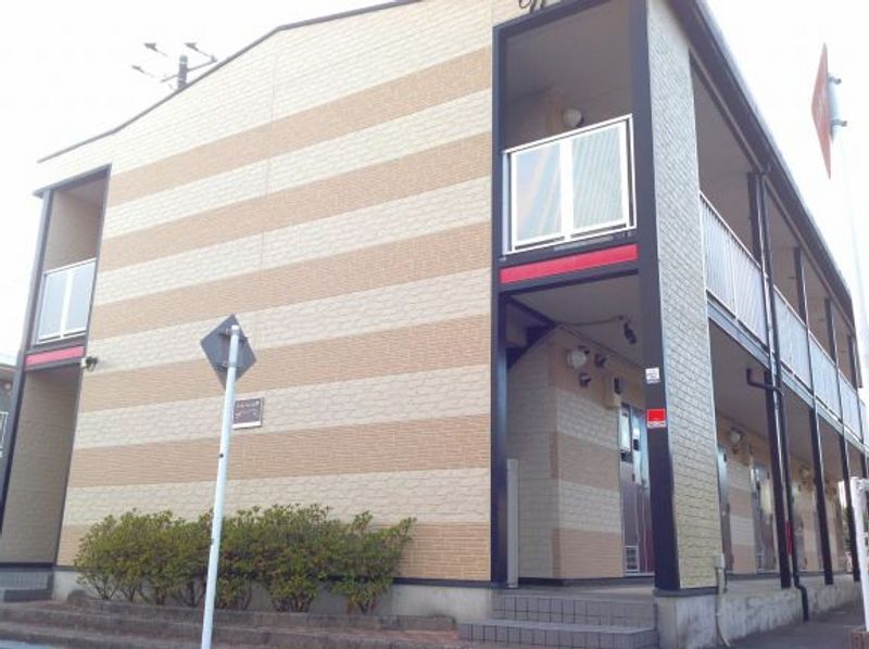 レオパレスウイングコートヤチヨ 共用部分