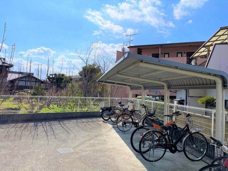 レオパレスサンホワイト枝松 その他設備