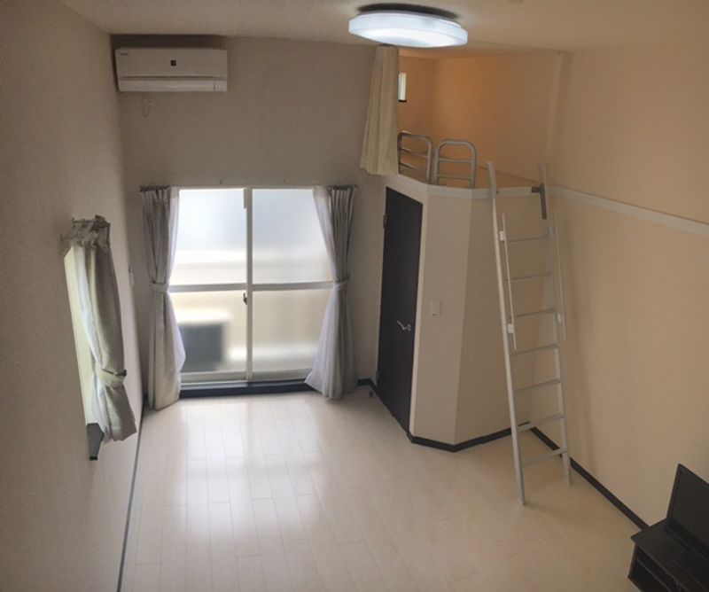 レオネクスト縁 居間