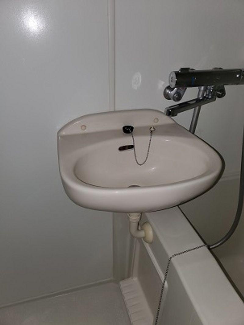 レオパレスストリーム正木 洗面所