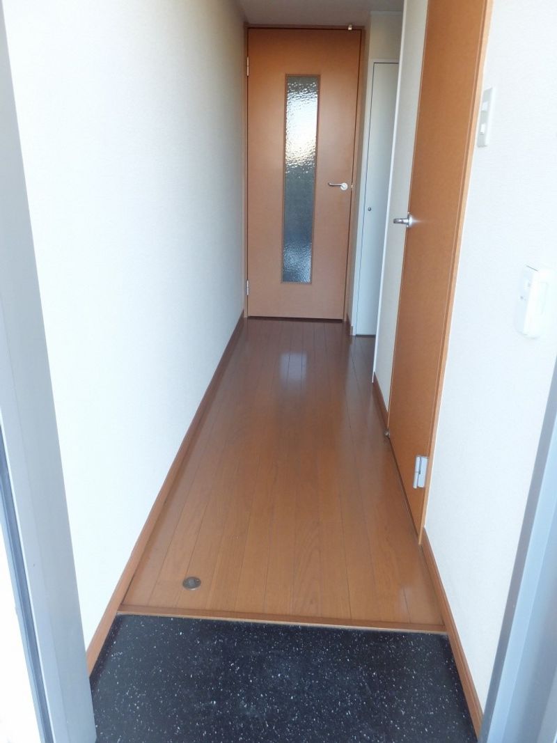 レオパレスＰＩＰＡ 玄関