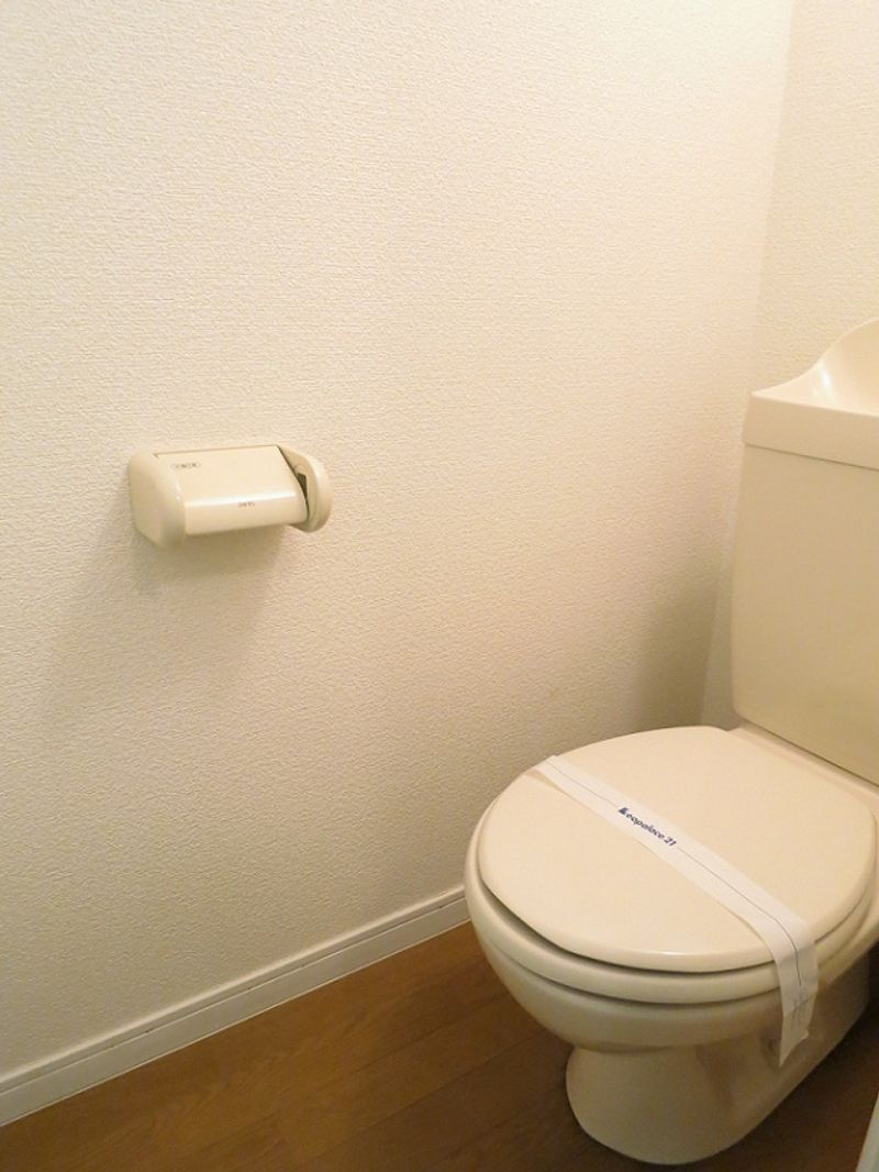 leopalace Koyama 卫生间