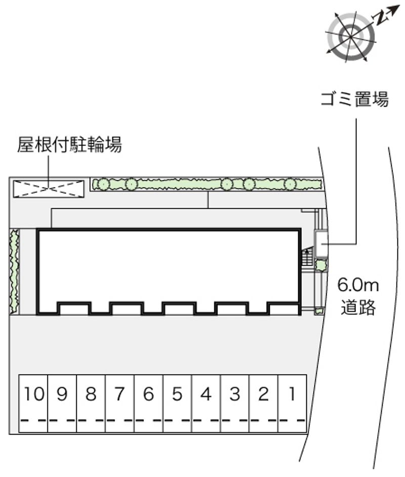 配置図