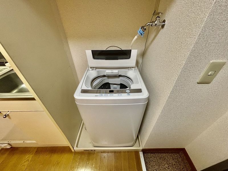 レオパレス中門 その他設備