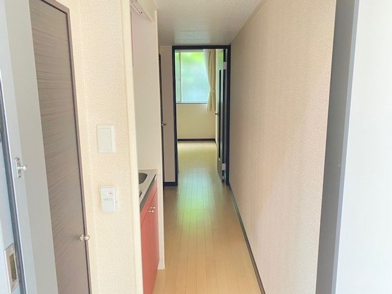 leopalace Piccolo Entrance