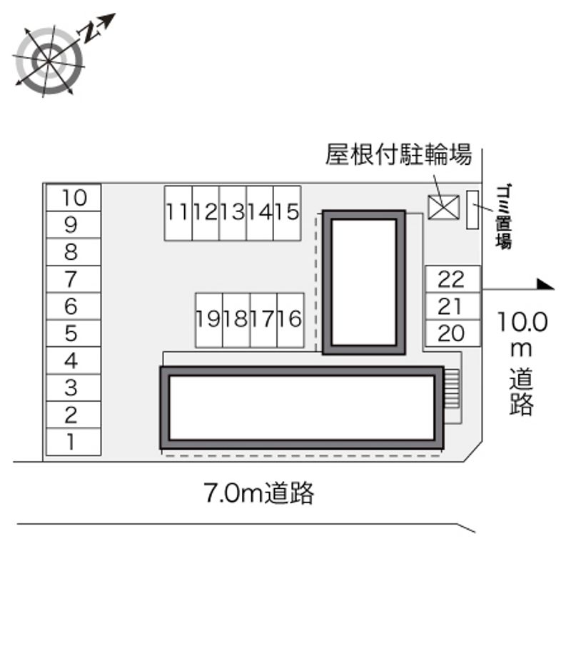 配置図