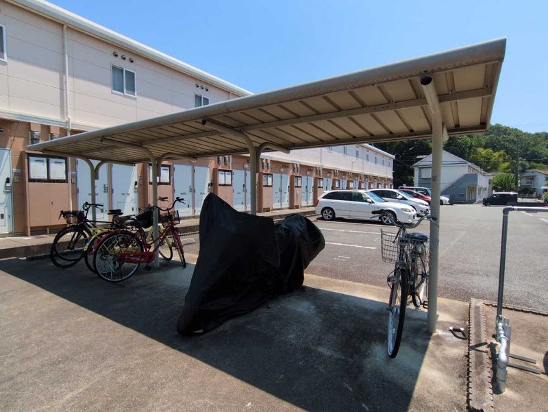 レオパレスＭＡＴＳＵＤＡ 共用部分