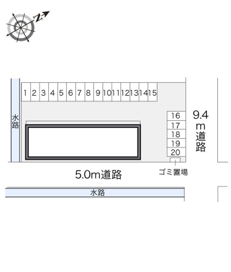 配置図