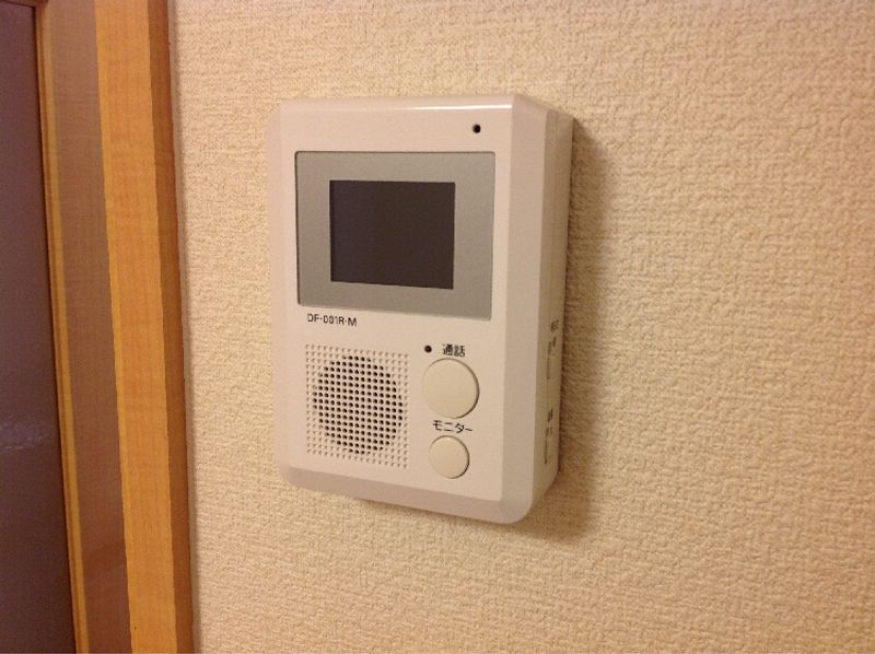 レオパレス浩然 セキュリティ