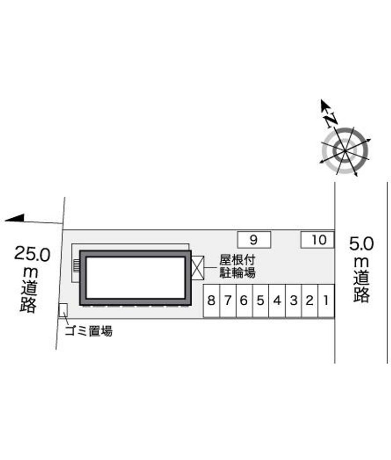 配置図