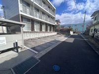 leopalace Ou Daigaku 停车场