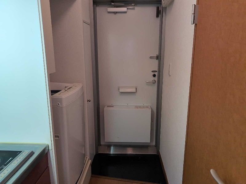 leopalace Minami Kugahara 현관