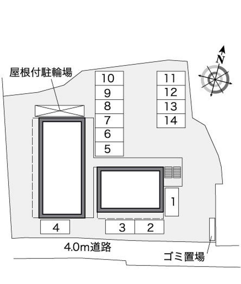 配置図