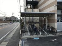レオパレスアベンタ神武 共用部分