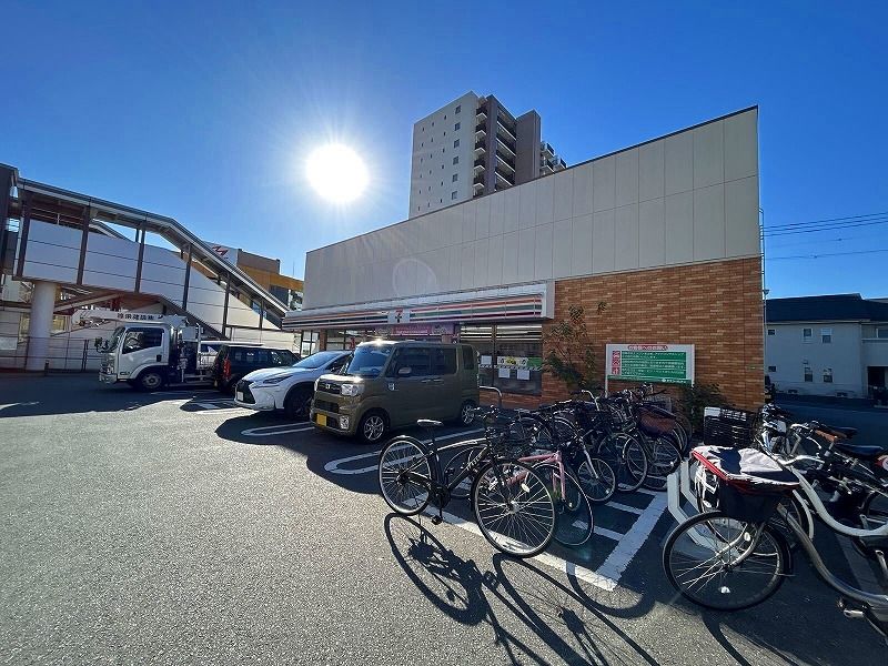 レオパレスエトワール 共用部分