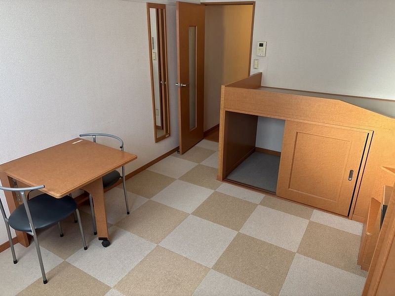 leopalace Fontaine II 客厅