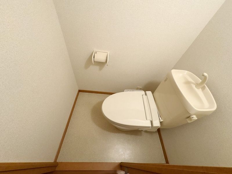 レオパレス船橋日大前 トイレ