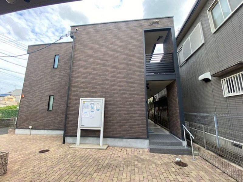 レオネクスト南花屋敷 ロビー