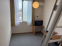 レオパレスＫ−ウッズ 居間