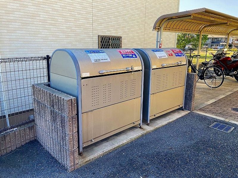 レオパレスＡＭＯＲＥ加古川 共用部分