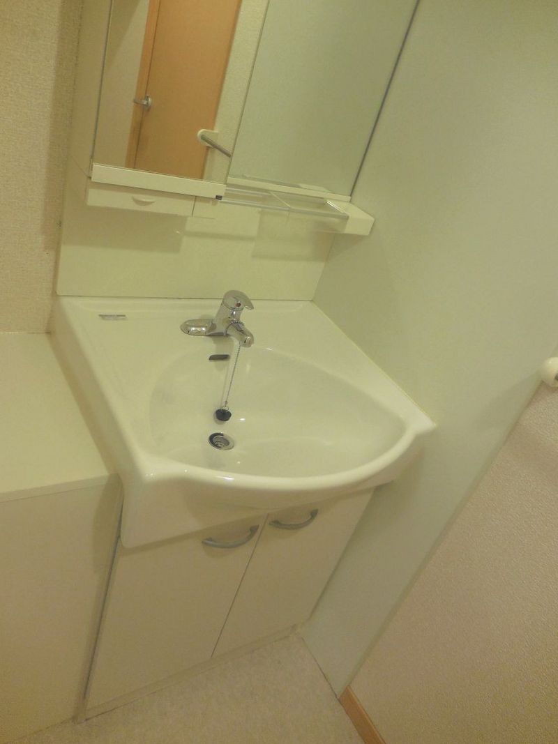レオネクスト成宗 洗面台