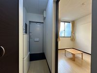 レオネクストソルボンヌ 玄関