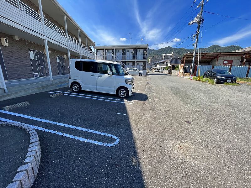レオネクストメリッサ 周辺環境