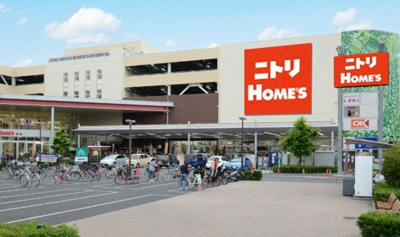 クレイノグラマット 周辺環境