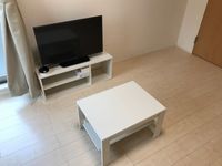 クレイノハイブリッジ富士見通り 居間