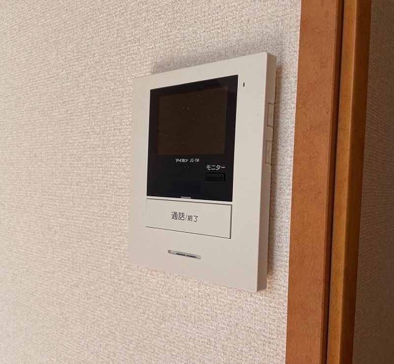 レオパレス王子台　壱番館 セキュリティ
