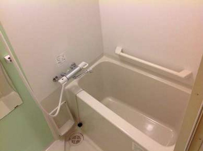 クレイノ萩洗 風呂