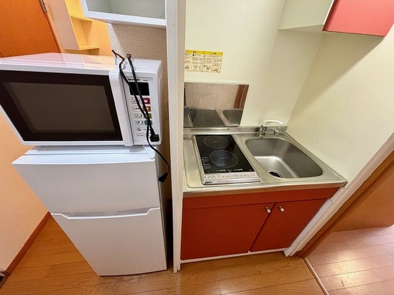 leopalace Cuore Hayashi Kitchen